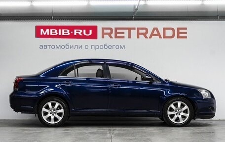 Toyota Avensis III рестайлинг, 2008 год, 729 000 рублей, 5 фотография