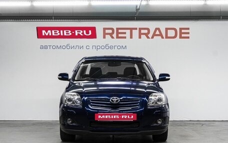 Toyota Avensis III рестайлинг, 2008 год, 729 000 рублей, 3 фотография