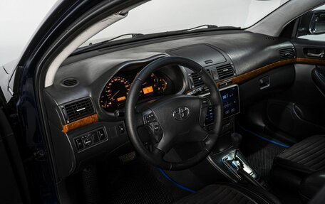 Toyota Avensis III рестайлинг, 2008 год, 729 000 рублей, 10 фотография