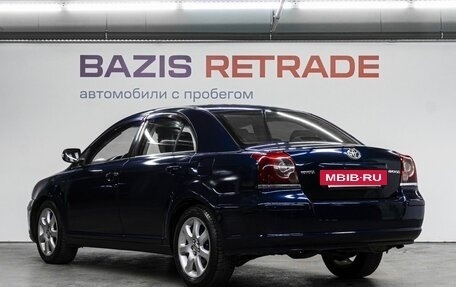 Toyota Avensis III рестайлинг, 2008 год, 729 000 рублей, 8 фотография