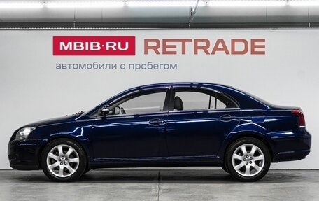 Toyota Avensis III рестайлинг, 2008 год, 729 000 рублей, 9 фотография