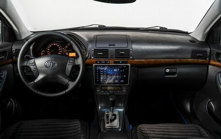 Toyota Avensis III рестайлинг, 2008 год, 729 000 рублей, 18 фотография