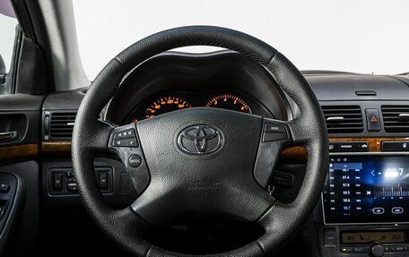 Toyota Avensis III рестайлинг, 2008 год, 729 000 рублей, 19 фотография
