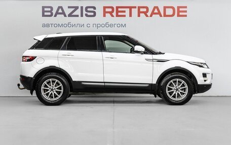 Land Rover Range Rover Evoque I, 2013 год, 2 280 000 рублей, 5 фотография