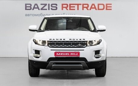 Land Rover Range Rover Evoque I, 2013 год, 2 280 000 рублей, 3 фотография