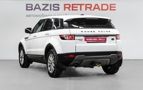 Land Rover Range Rover Evoque I, 2013 год, 2 280 000 рублей, 8 фотография