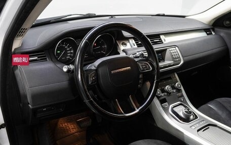 Land Rover Range Rover Evoque I, 2013 год, 2 280 000 рублей, 10 фотография