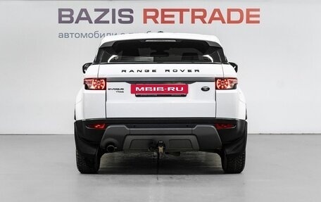Land Rover Range Rover Evoque I, 2013 год, 2 280 000 рублей, 7 фотография