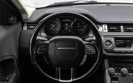 Land Rover Range Rover Evoque I, 2013 год, 2 280 000 рублей, 19 фотография