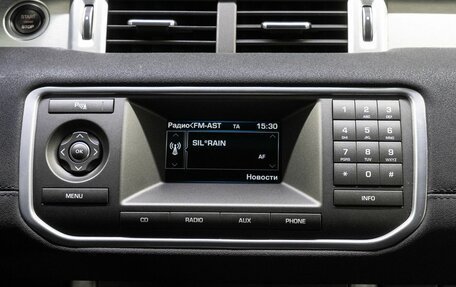 Land Rover Range Rover Evoque I, 2013 год, 2 280 000 рублей, 22 фотография