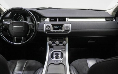 Land Rover Range Rover Evoque I, 2013 год, 2 280 000 рублей, 18 фотография