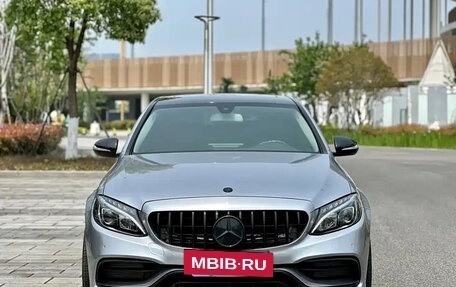 Mercedes-Benz C-Класс, 2018 год, 1 590 001 рублей, 2 фотография