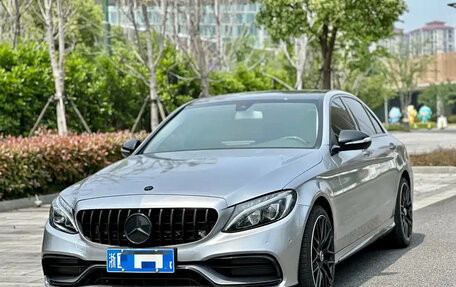 Mercedes-Benz C-Класс, 2018 год, 1 590 001 рублей, 3 фотография