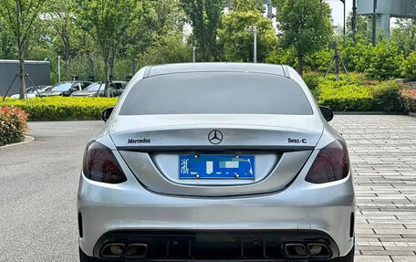 Mercedes-Benz C-Класс, 2018 год, 1 590 001 рублей, 6 фотография