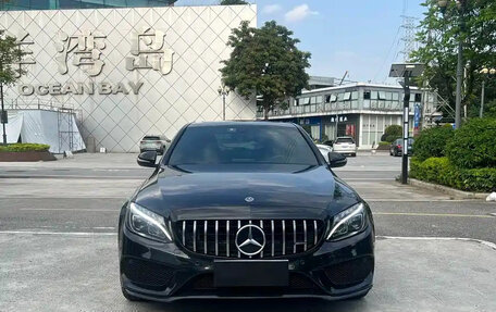 Mercedes-Benz C-Класс, 2018 год, 1 550 001 рублей, 2 фотография