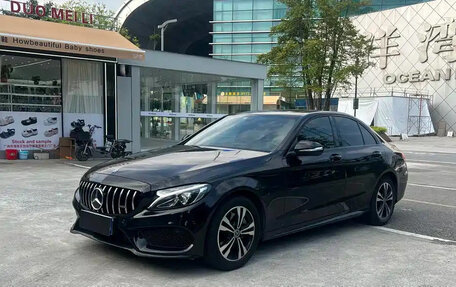 Mercedes-Benz C-Класс, 2018 год, 1 550 001 рублей, 3 фотография