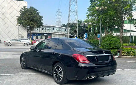 Mercedes-Benz C-Класс, 2018 год, 1 550 001 рублей, 4 фотография