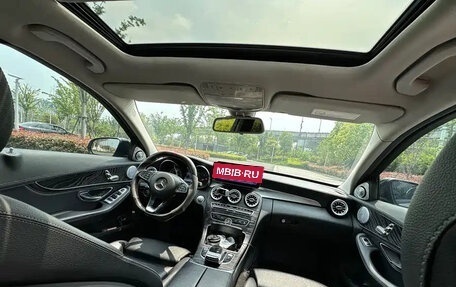 Mercedes-Benz C-Класс, 2018 год, 1 590 001 рублей, 13 фотография