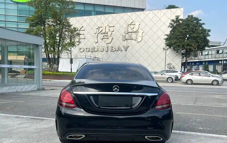 Mercedes-Benz C-Класс, 2018 год, 1 550 001 рублей, 5 фотография