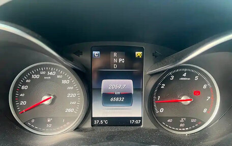 Mercedes-Benz C-Класс, 2018 год, 1 550 001 рублей, 10 фотография