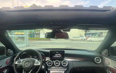 Mercedes-Benz C-Класс, 2018 год, 1 550 001 рублей, 11 фотография