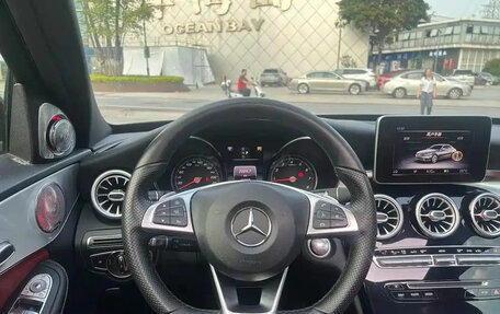 Mercedes-Benz C-Класс, 2018 год, 1 550 001 рублей, 9 фотография