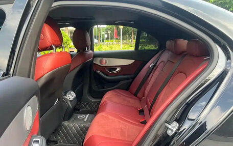 Mercedes-Benz C-Класс, 2018 год, 1 550 001 рублей, 12 фотография