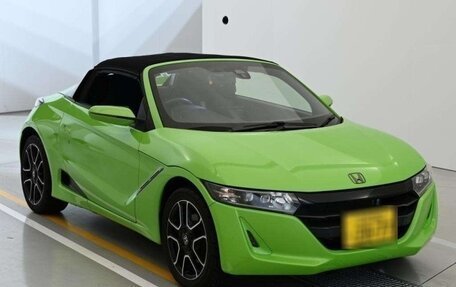 Honda S660, 2021 год, 1 240 000 рублей, 4 фотография