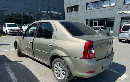 Renault Logan I, 2010 год, 272 000 рублей, 4 фотография