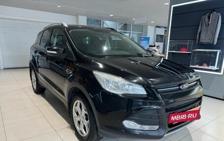 Ford Kuga III, 2014 год, 1 129 000 рублей, 3 фотография