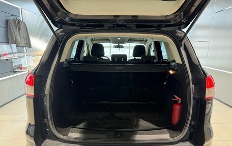 Ford Kuga III, 2014 год, 1 129 000 рублей, 15 фотография