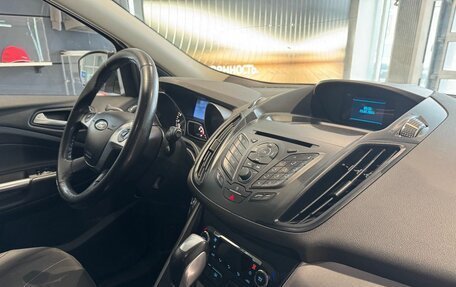 Ford Kuga III, 2014 год, 1 129 000 рублей, 21 фотография
