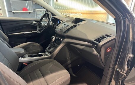 Ford Kuga III, 2014 год, 1 129 000 рублей, 19 фотография
