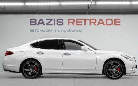 Infiniti M, 2012 год, 1 649 000 рублей, 5 фотография