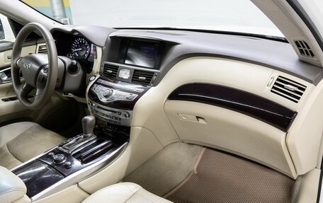 Infiniti M, 2012 год, 1 649 000 рублей, 18 фотография