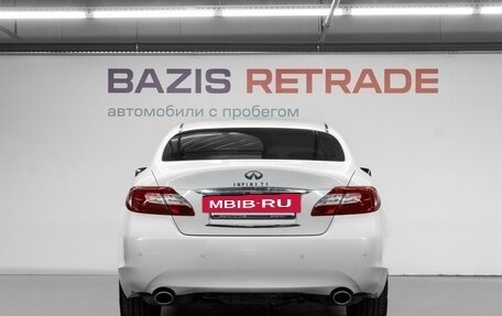 Infiniti M, 2012 год, 1 649 000 рублей, 7 фотография