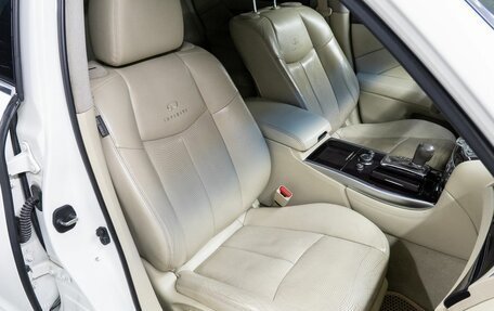 Infiniti M, 2012 год, 1 649 000 рублей, 19 фотография