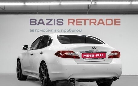Infiniti M, 2012 год, 1 649 000 рублей, 8 фотография