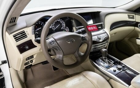 Infiniti M, 2012 год, 1 649 000 рублей, 10 фотография