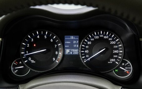 Infiniti M, 2012 год, 1 649 000 рублей, 26 фотография