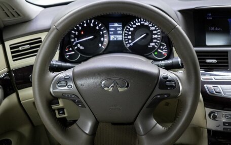 Infiniti M, 2012 год, 1 649 000 рублей, 21 фотография