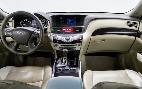Infiniti M, 2012 год, 1 649 000 рублей, 20 фотография