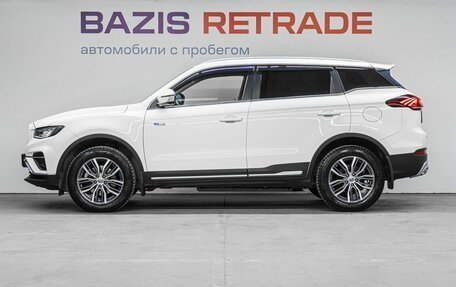 Geely Atlas, 2022 год, 2 289 000 рублей, 9 фотография