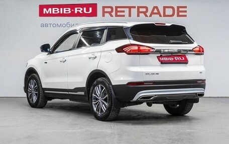 Geely Atlas, 2022 год, 2 289 000 рублей, 8 фотография