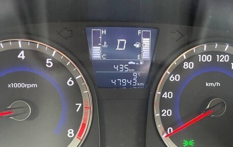 Hyundai Solaris II рестайлинг, 2015 год, 1 300 000 рублей, 6 фотография