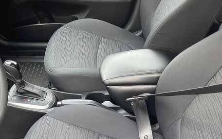 Hyundai Solaris II рестайлинг, 2015 год, 1 300 000 рублей, 5 фотография
