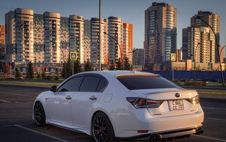 Lexus GS IV рестайлинг, 2017 год, 5 490 000 рублей, 2 фотография
