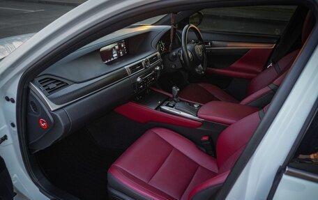 Lexus GS IV рестайлинг, 2017 год, 5 490 000 рублей, 12 фотография
