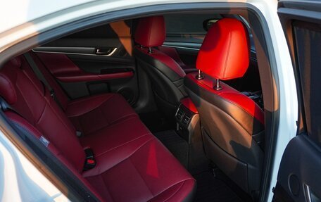 Lexus GS IV рестайлинг, 2017 год, 5 490 000 рублей, 13 фотография
