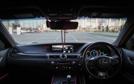 Lexus GS IV рестайлинг, 2017 год, 5 490 000 рублей, 14 фотография